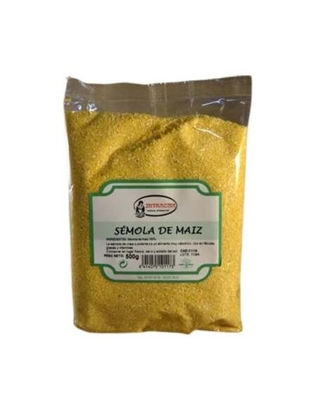 Intracma Semola Maiz 500G