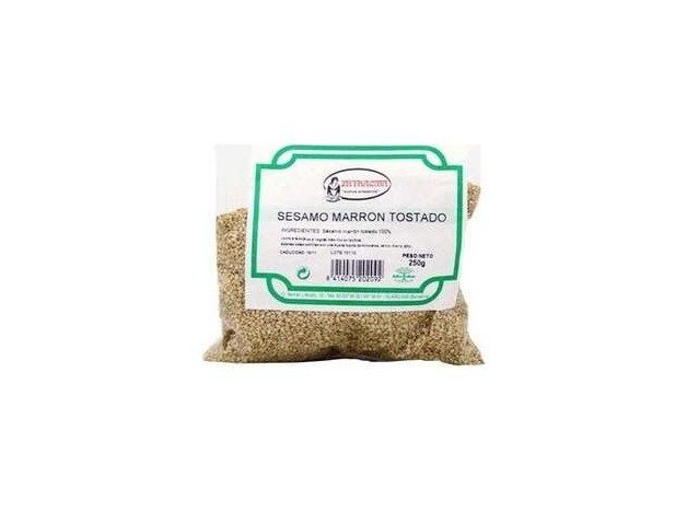 Intracma Sesamo Marron Tostado 250G