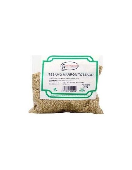 Intracma Sesamo Marron Tostado 250G