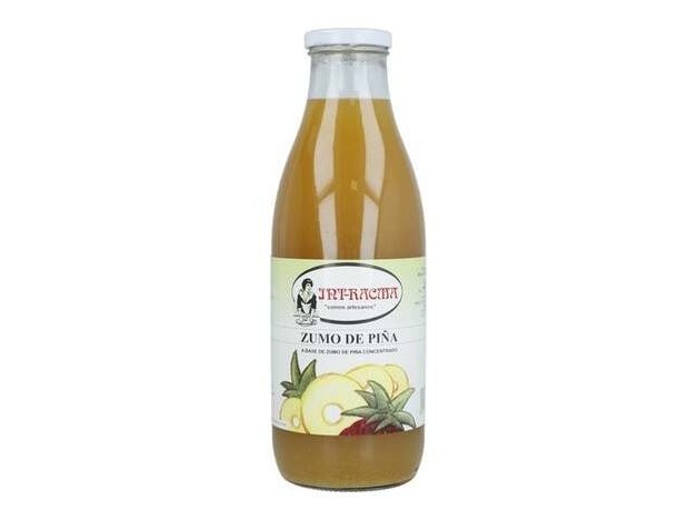 Intracma Zumo De Piña 1000Ml
