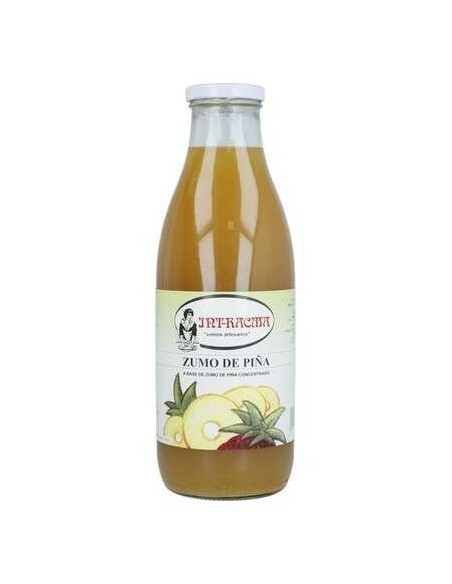 Intracma Zumo De Piña 1000Ml
