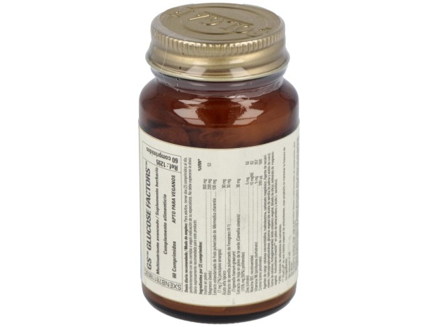 Gs Glucose Factors 60Comp.