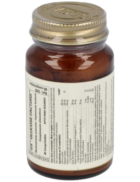 Gs Glucose Factors 60Comp.