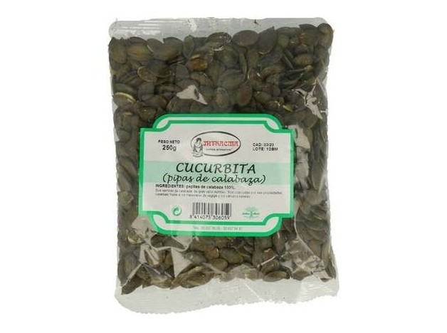 Pipas De Calabaza Cucurbita 250Gr.