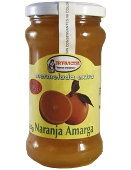Mermelada De Naranja Amarga...