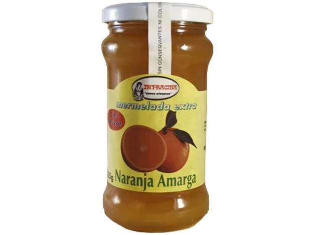 Mermelada De Naranja Amarga Extra 320Gr. S/A