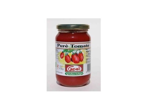 Capell Pure De Tomate Eco700G