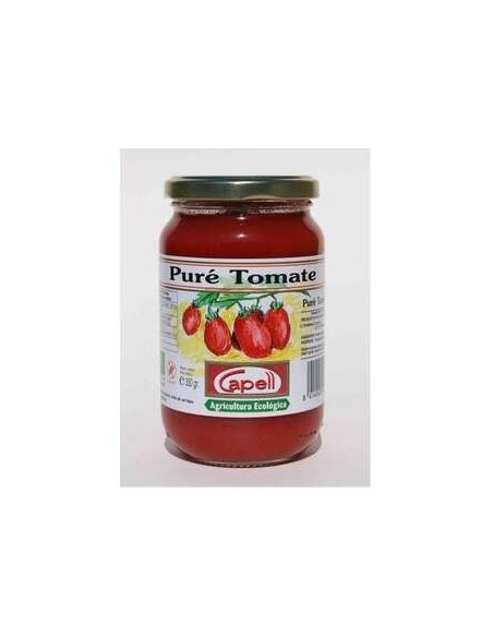 Capell Pure De Tomate Eco700G