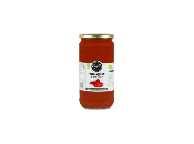 Capell Tomate Triturado Bio 700G