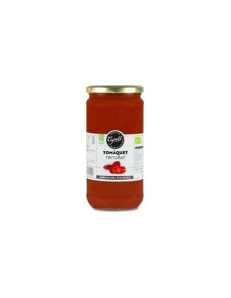 Capell Tomate Triturado Bio 700G