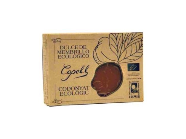 Capell Dulce De Membrillo Bio 350G