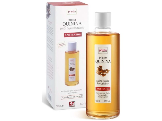 Phyto Rhum Quinquina Locion Capilar 500Ml