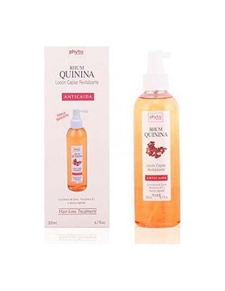 Phytorhum Phyto Nature Rhum Quinina Loción Anti-Caída 200Ml