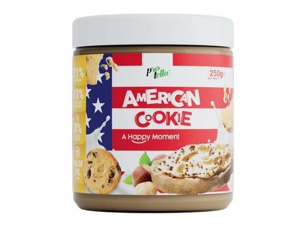 Protella Protella American Cookie 250G
