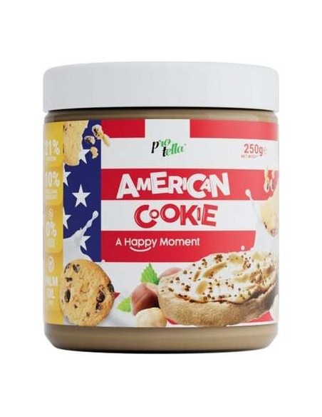 Protella Protella American Cookie 250G