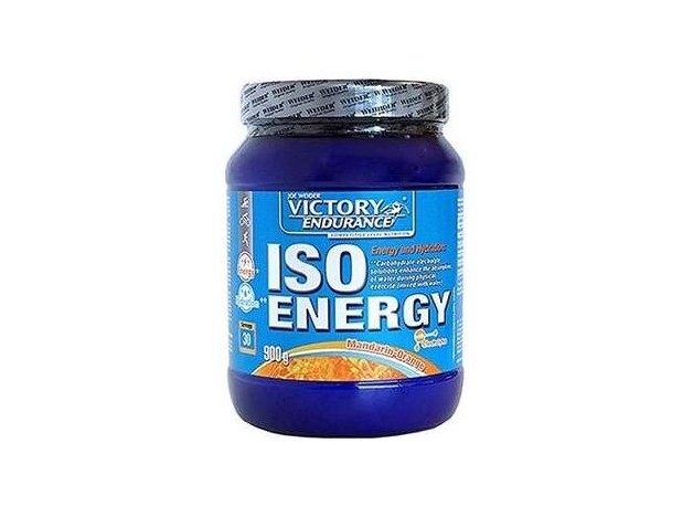 Victory Endurance Iso Energy Naranja Mandarina...
