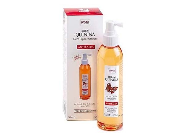 Phytorhum Phyto Nature Rhum Quinina Loción...