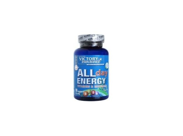 All Day Energy - Victory Endurance - 90 Caps.