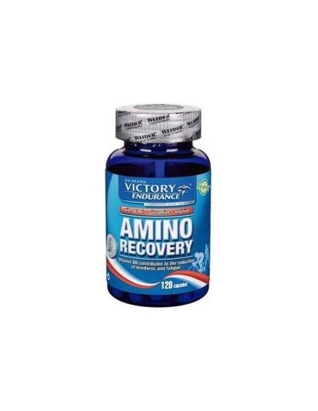 Aminoácidos Amino Recovery - Victory Endurance - 120 Caps.