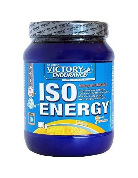 Victory Endurance Iso Energy Limon 900Gr.