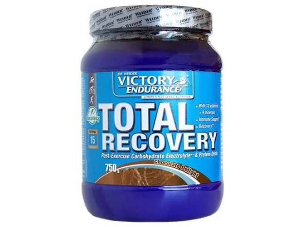 Victory Endurance Total Recovery Chocolate 750Gr.
