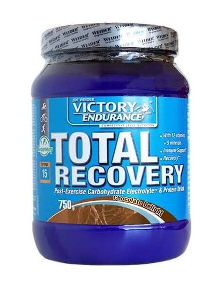 Victory Endurance Total Recovery Chocolate 750Gr.