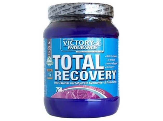 Victory Endurance Total Recovery Summer Berries...