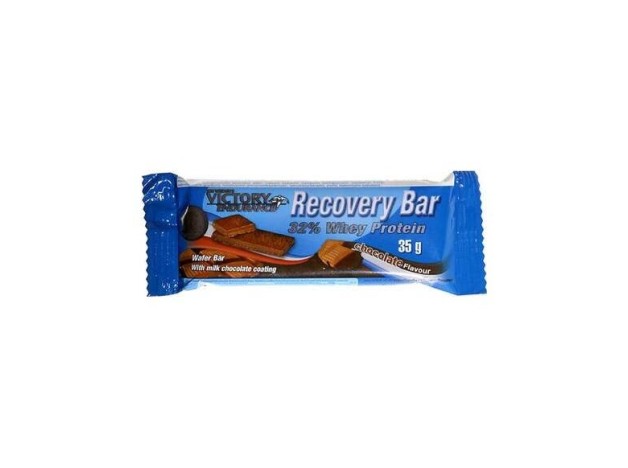 Victory Endurance Recovery Bar 32% Whey Protein...