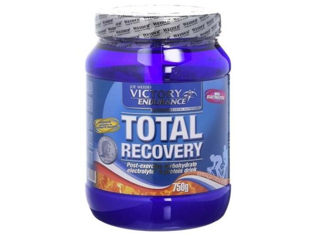 Victory Endurance Total Recovery Naranja 750Gr.