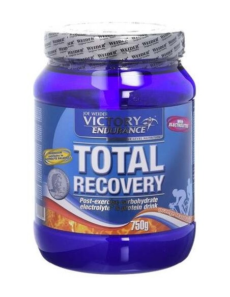 Victory Endurance Total Recovery Naranja 750Gr.