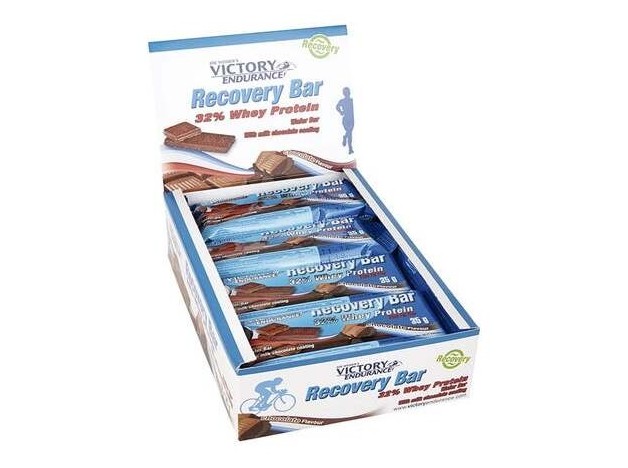 Victory Endurance Recovery Bar 32% Whey Protein...