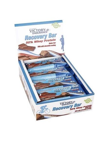 Victory Endurance Recovery Bar 32% Whey Protein Yogurt 50G