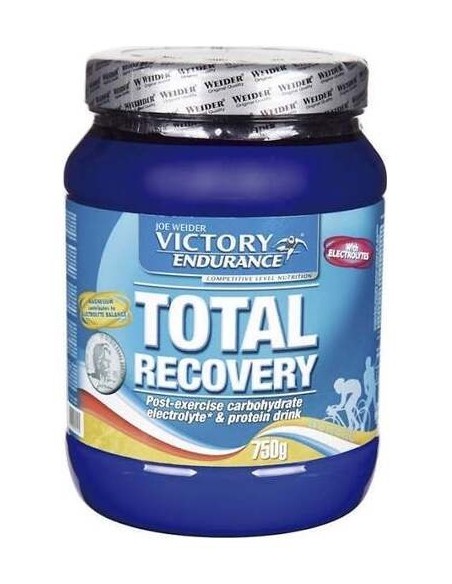 Victory Endurance Total Recovery Banana 750Gr.