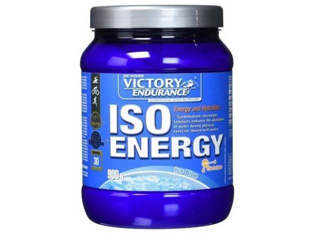 Victory Endurance Iso Energy Ice Blue 900Gr.