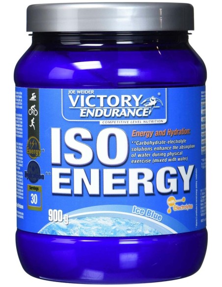 Victory Endurance Iso Energy Ice Blue 900Gr.