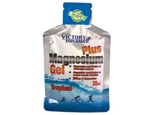 Victory Endurance Magnesiumgel Plus Tropical...