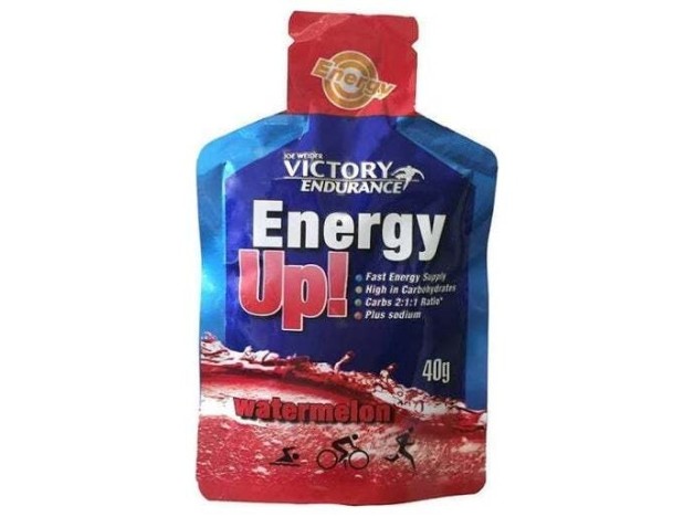 Victory Endurance Energy Up Gel Sandia 24Ud.
