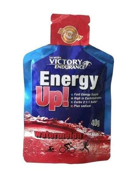 Victory Endurance Energy Up Gel Sandia 24Ud.