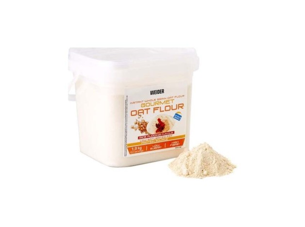 Weider Harina De Avena Arroz Con Leche 1,9Kg.