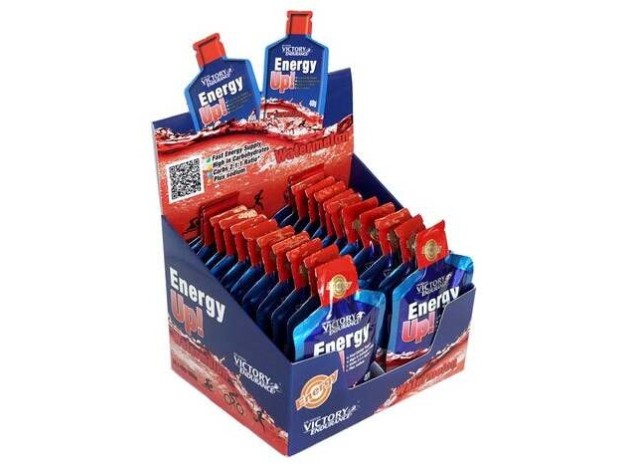 Victory Endurance Energy Up Gel Sandia 24Ud.