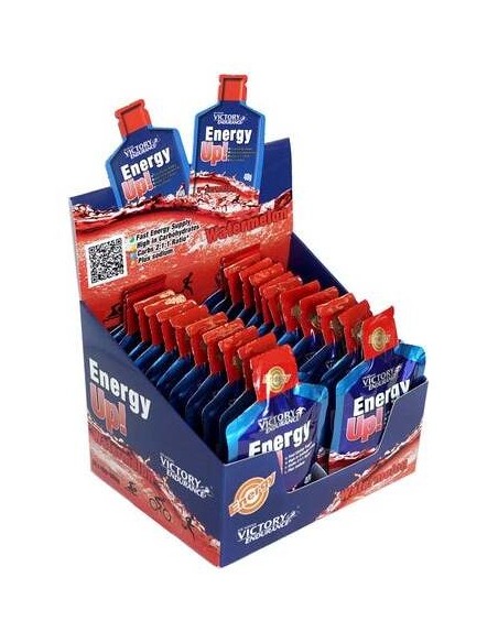 Victory Endurance Energy Up Gel Sandia 24Ud.