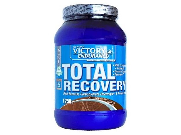 Victory Endurance Total Recovery Chocolate 1250Gr.
