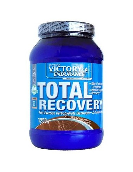 Victory Endurance Total Recovery Chocolate 1250Gr.