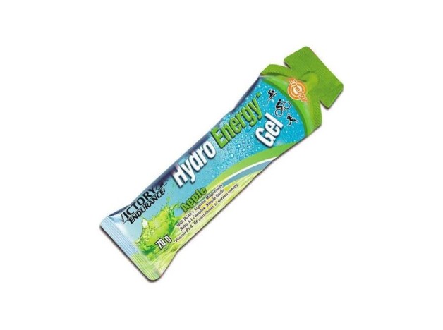 Victory Endurance Hydro Energy Gel Manzana 24Ud.