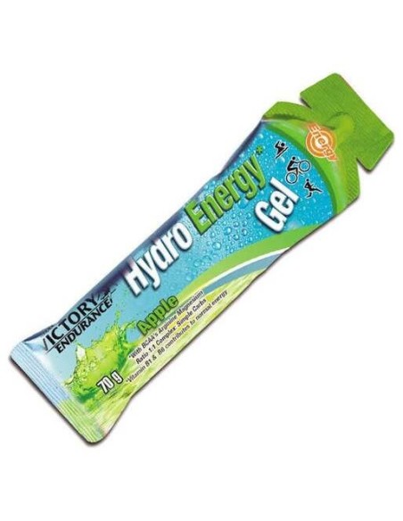 Victory Endurance Hydro Energy Gel Manzana 24Ud.