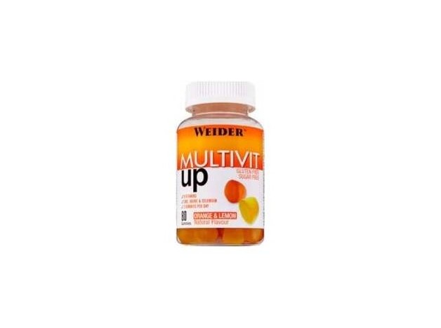 Weider Gummy Up Revolution Vitamin C Up 210G 84...
