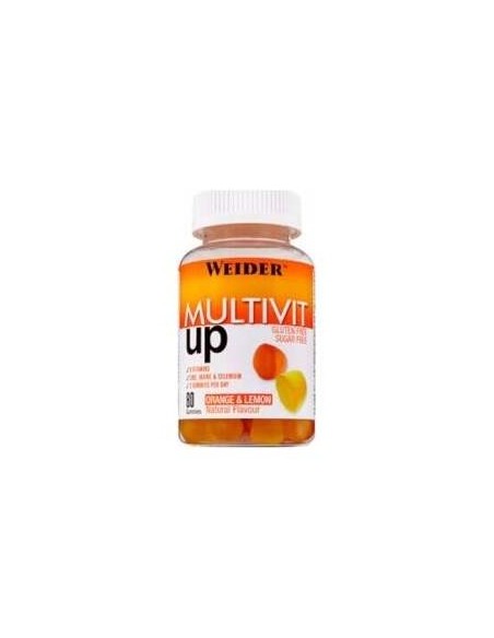 Weider Gummy Up Revolution Vitamin C Up 210G 84 Gummies