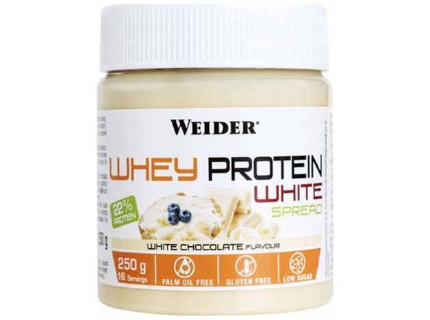 Weider Whey Protein Creme Choco White 250Gr.