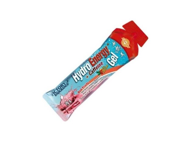 Victory Endurance Hydro Energygel Red Fruit+...