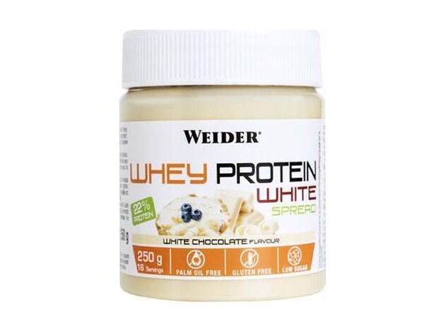 Weider Whey Protein Creme Choco White 250Gr.